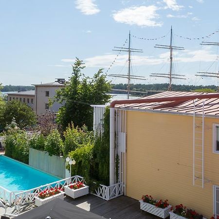 Hotel Cikada Mariehamn Exterior foto