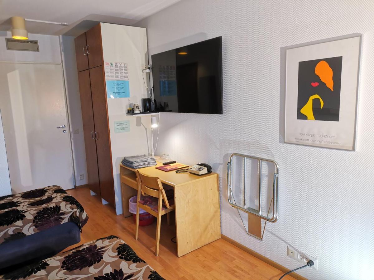 Hotel Cikada Mariehamn Exterior foto