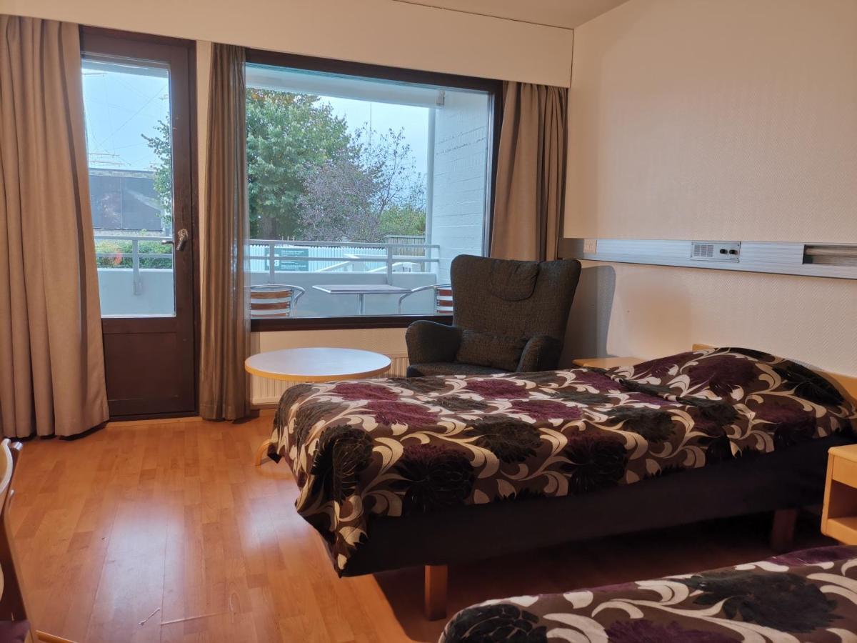 Hotel Cikada Mariehamn Exterior foto