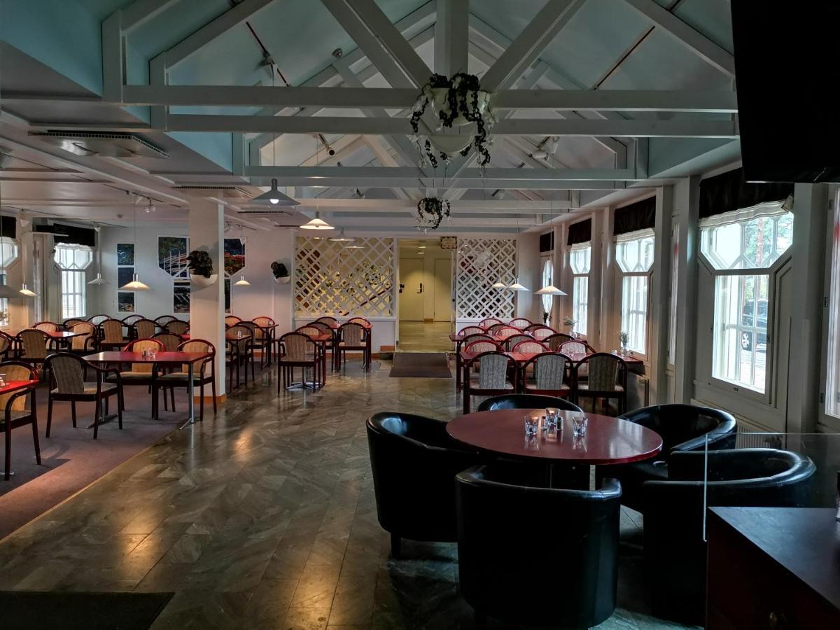 Hotel Cikada Mariehamn Exterior foto