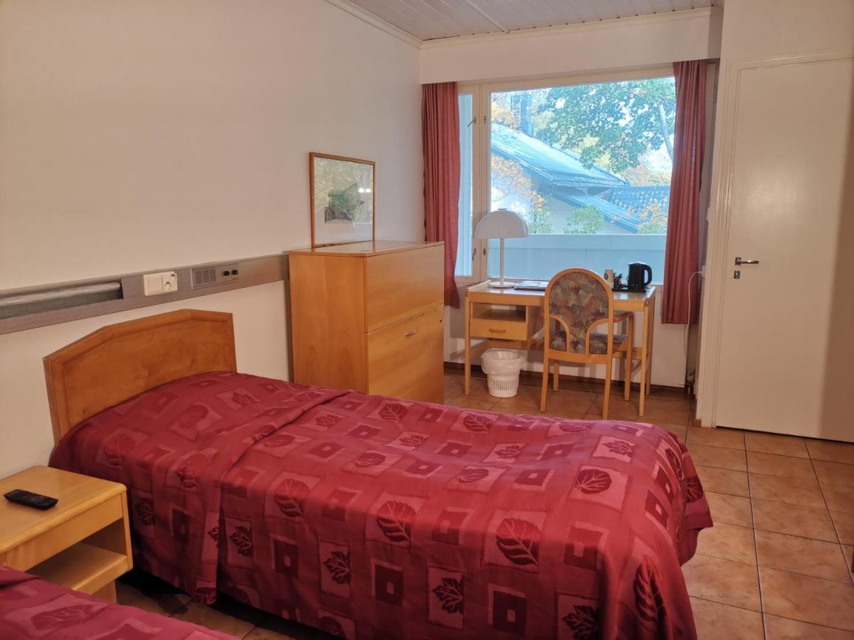 Hotel Cikada Mariehamn Exterior foto