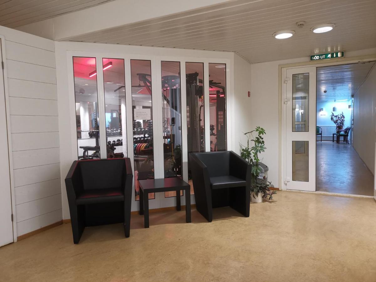 Hotel Cikada Mariehamn Exterior foto