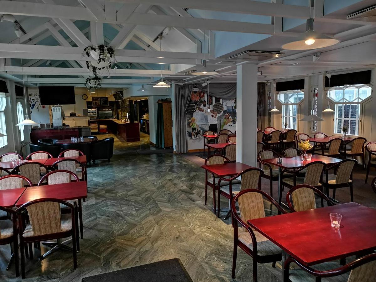 Hotel Cikada Mariehamn Exterior foto