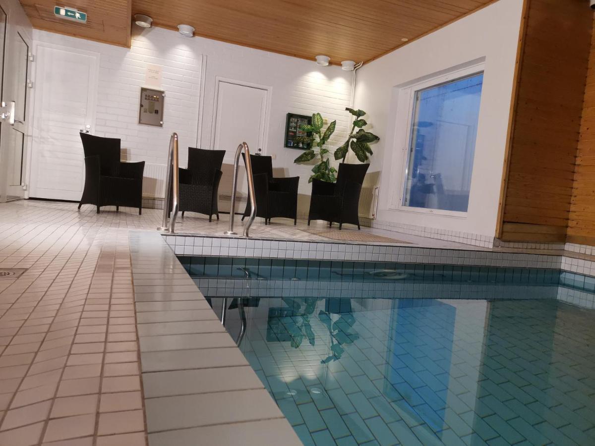 Hotel Cikada Mariehamn Exterior foto
