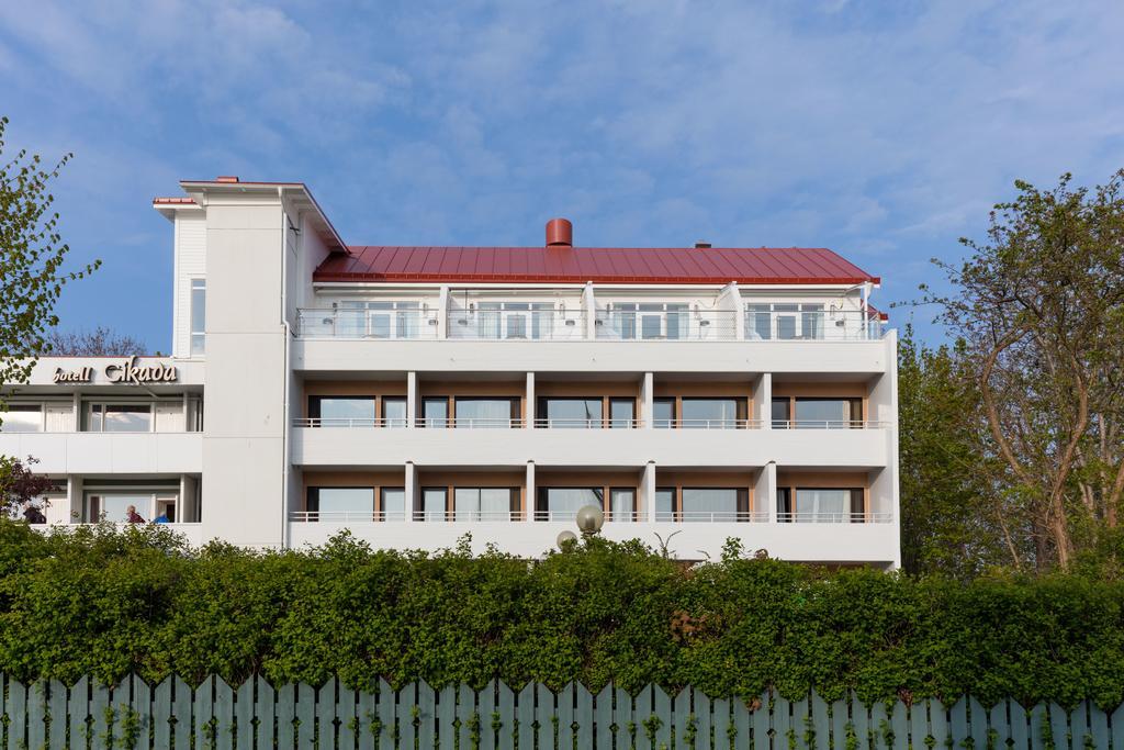 Hotel Cikada Mariehamn Exterior foto