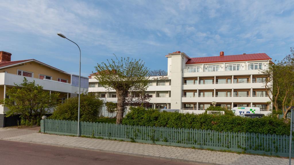 Hotel Cikada Mariehamn Exterior foto