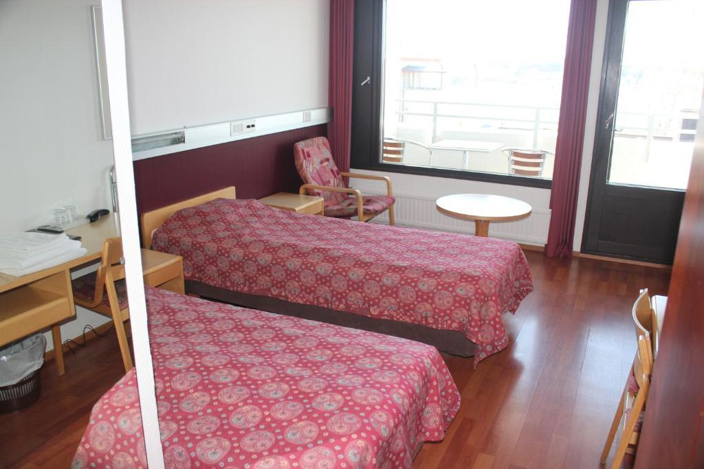 Hotel Cikada Mariehamn Habitación foto