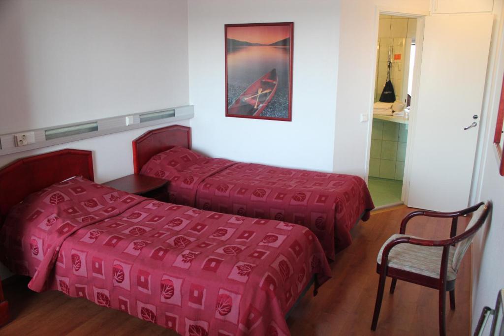 Hotel Cikada Mariehamn Habitación foto
