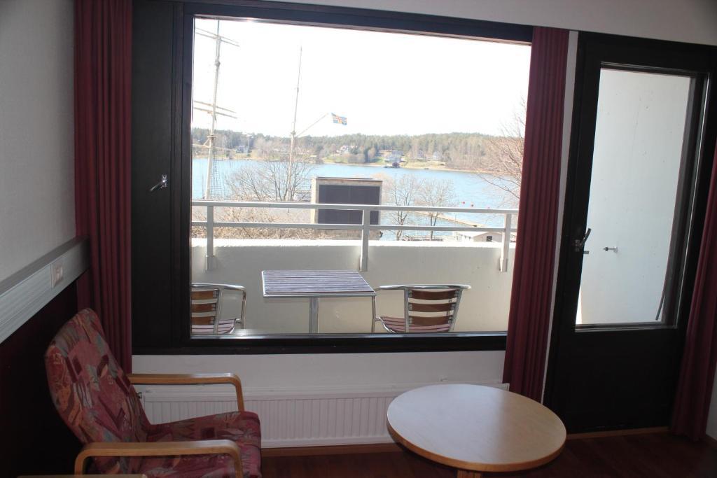 Hotel Cikada Mariehamn Exterior foto