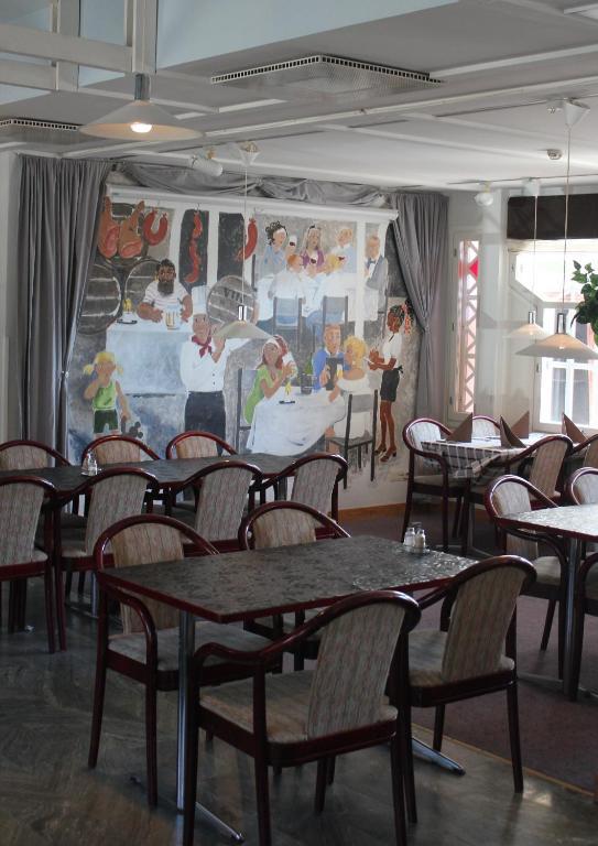 Hotel Cikada Mariehamn Exterior foto