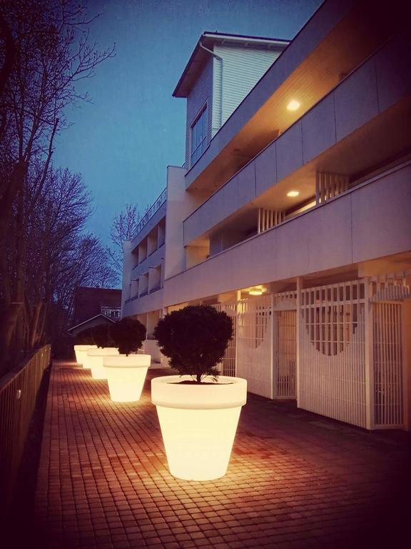 Hotel Cikada Mariehamn Exterior foto