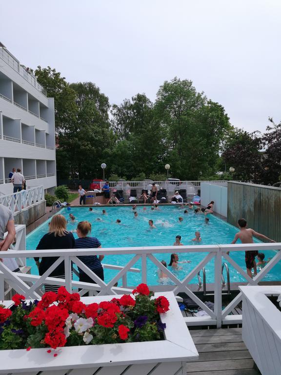 Hotel Cikada Mariehamn Exterior foto